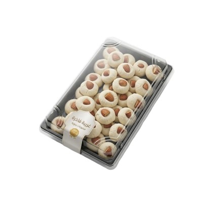 غريبه لوز 500 جرام