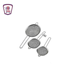 طقم مصفى استانلس 3 قطعه كارت كبير من موسى | تسوّق أونلاين