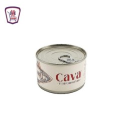 كافا تونه قطعه واحده 185 جرام