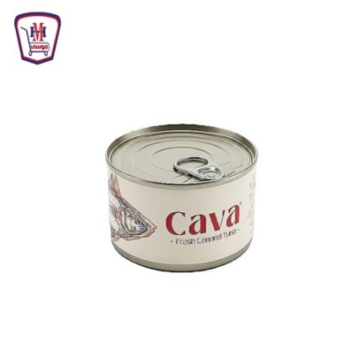 كافا تونه قطعه واحده 185 جرام