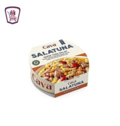 كافا سلطه تونه باستا 160 جرام