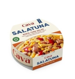 كافا سلطه تونه باستا 160 جرام