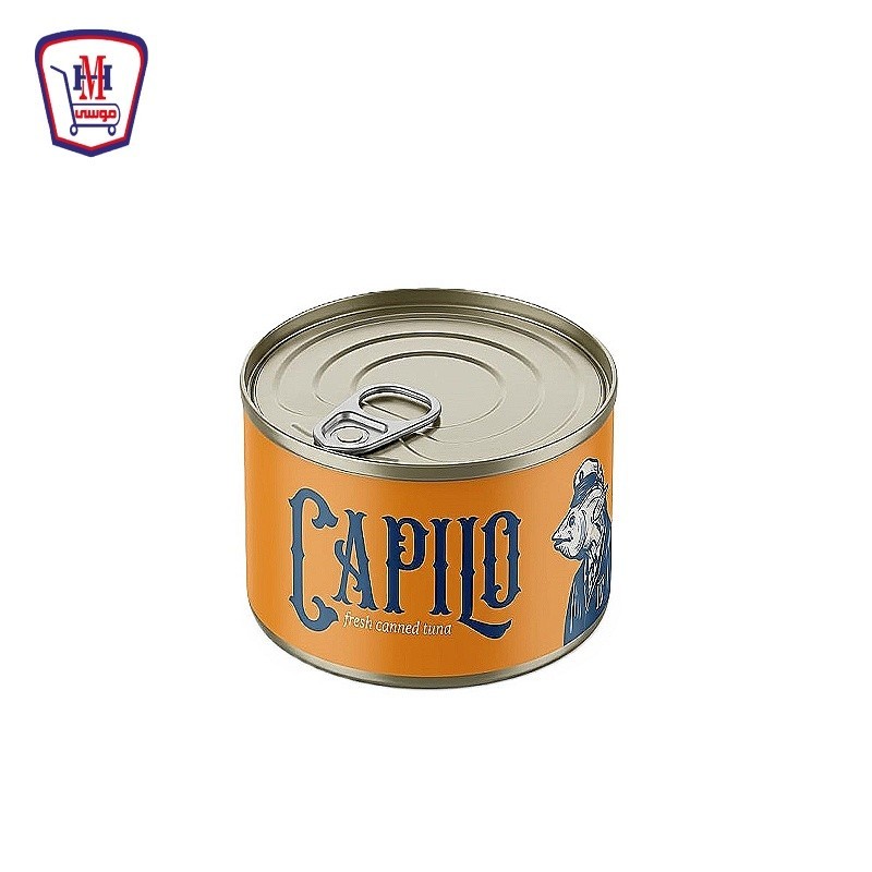 كابيلو تونه قطعه واحده 200 جرام