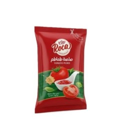 روكا صلصه طماطم ( تركيز 15-17% ) 35 جرام ظرف
