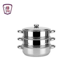 نجمه الدهان طقم صوانى فرن بالغطاء المونيوم 3 قطعه