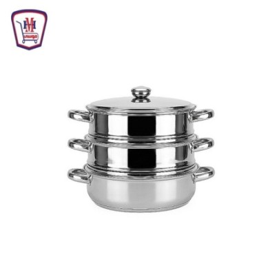 نجمه الدهان طقم صوانى فرن بالغطاء المونيوم 3 قطعه