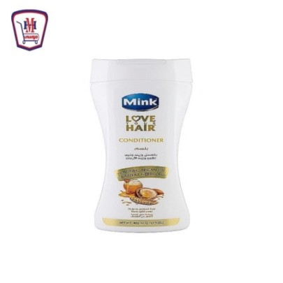 مينك بلسم للشعر التالف و المجهد 400 مللى