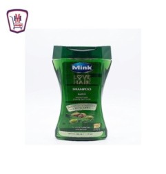 مينك شامبو مقوى زيت زيتون 400 مللى