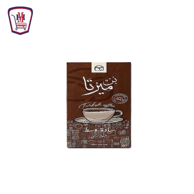 ميرتا بن ساده وسط 100 جرام