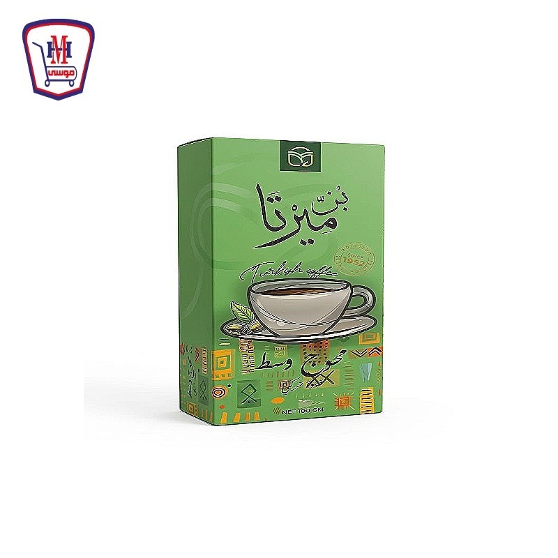 ميرتا بن محوج وسط 100 جرام