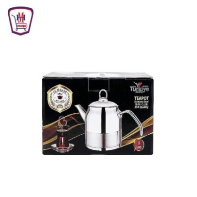 المنار براد استانلس 1 لتر