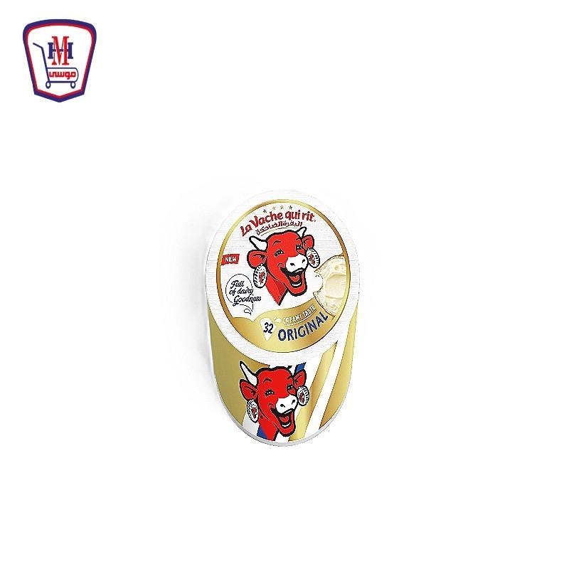 لافاش جبنه جولد مثلثات 32 قطعه