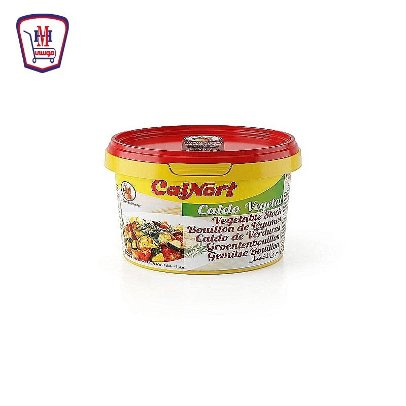 كالنورت مرقه خضار فوريه 250 جرام