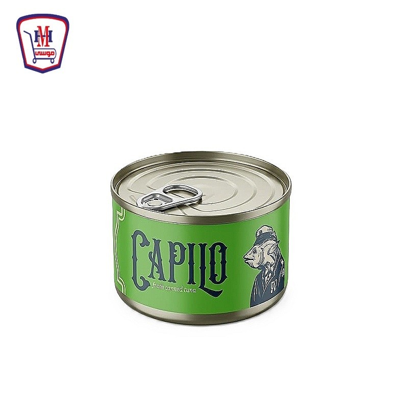 كابيلو تونه مفتته بارده 140 جرام