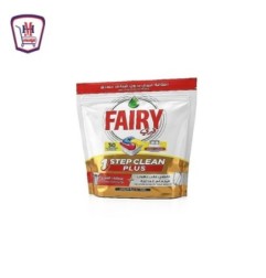 فيرى كبسولات وان بلس لغسالات الاطباق 30 كبسوله