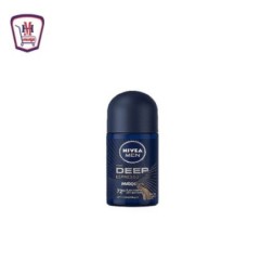 نيفيا رول اون ديب اسبريسو رجالى 50 مل