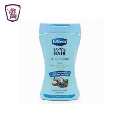 مينك بلسم مغذى بجوز الهند 400 مللى