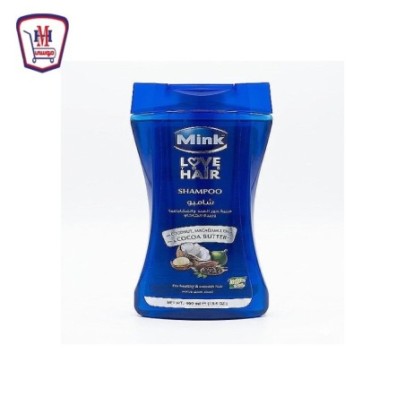 مينك شامبو جوز الهند 400 مللى