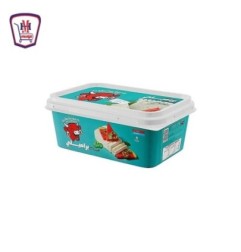 لافاش كيرى جبنه براميلى كامل الدسم تابس 450 جرام