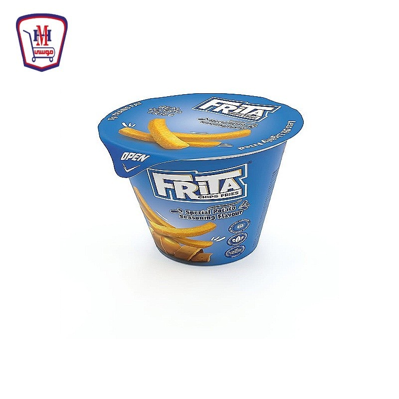 فريتا اصابع بطاطس توابل مخصوصه 40 جرام
