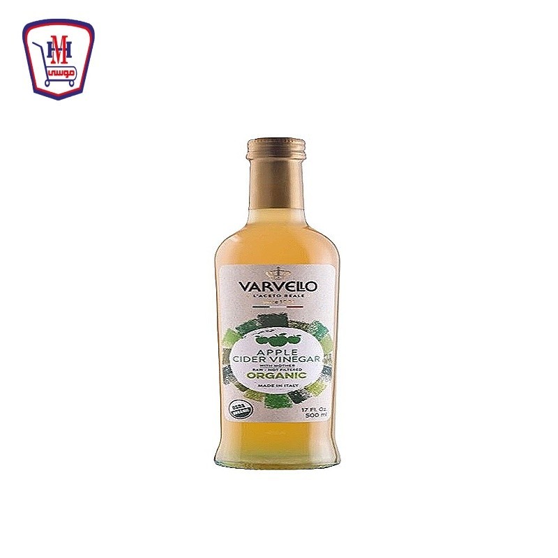 فارفلو خل تفاح اورجانيك 500 مللى