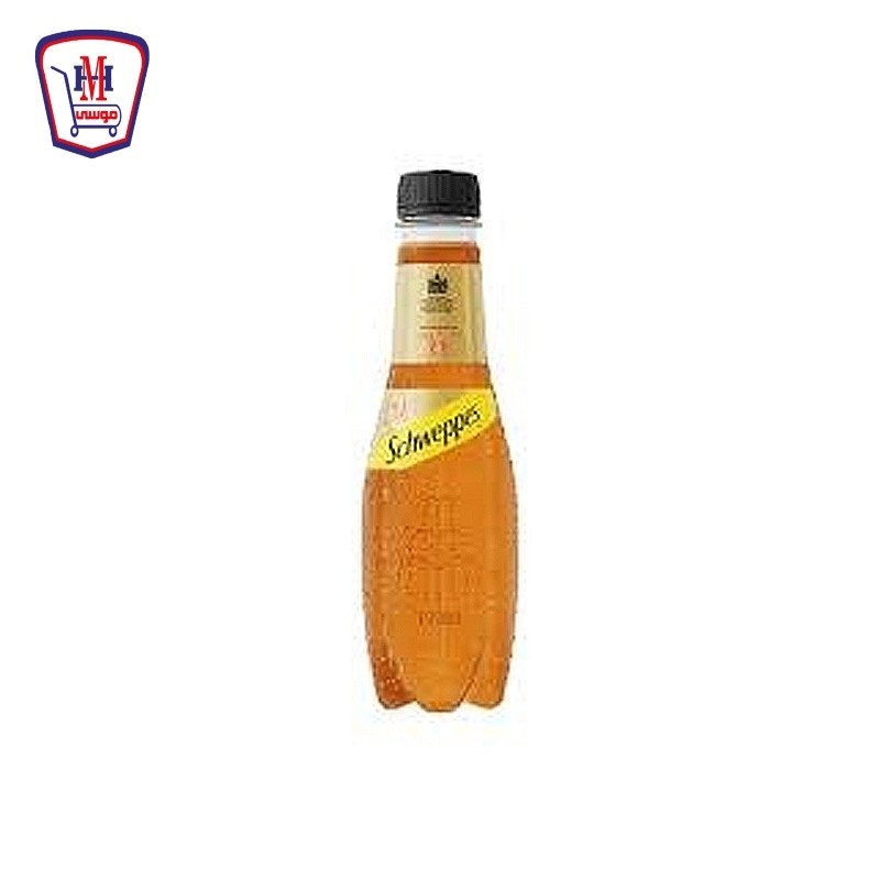 شويبس اكشن اناناس بلاستيك 250 مللى