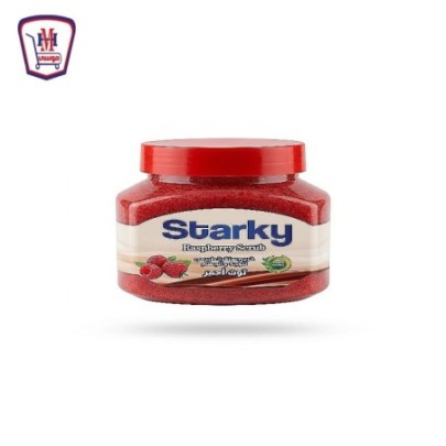 ستاركى كريم صنفره توت احمر 300 مللى