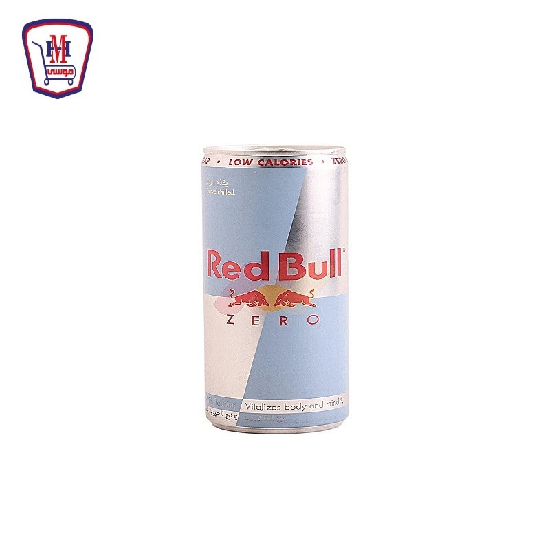 ريد بل مشروب طاقه زيرو سكر 250 مللى