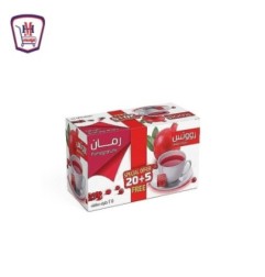 رووتس رمان 20 فلتر + 5 فلتر هديه