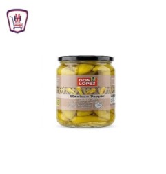 دون لوبيز فلفل مكسيكى برطمان 720 جرام