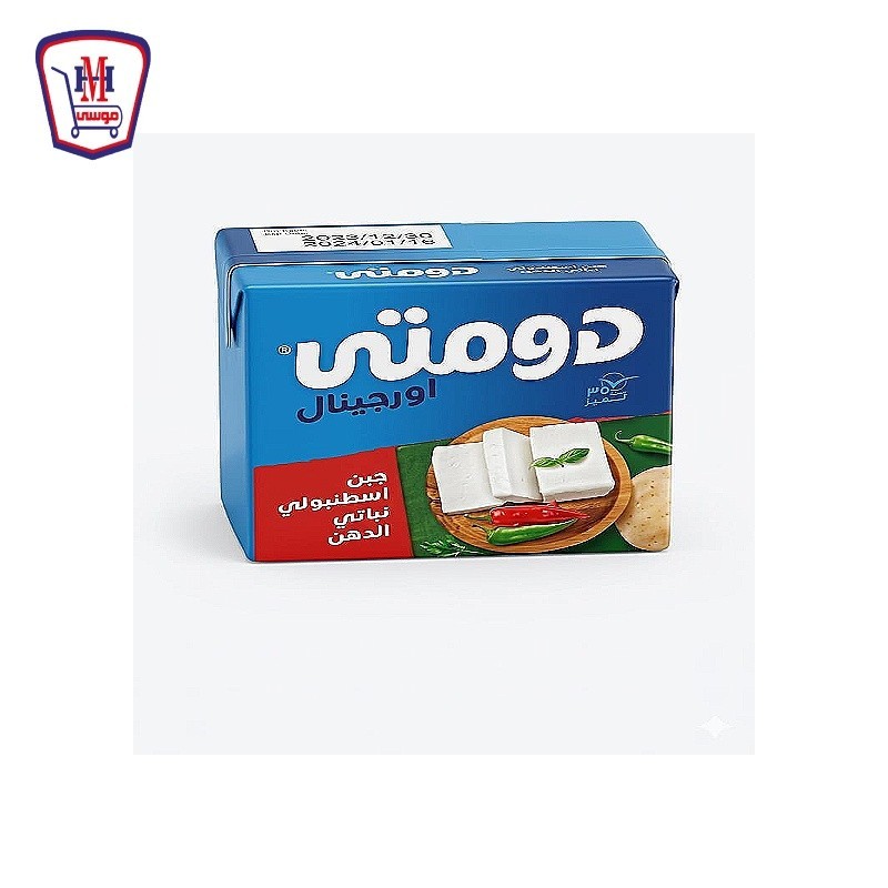 دومتى جبنه اسطنبولى تتراباك  500 جرام