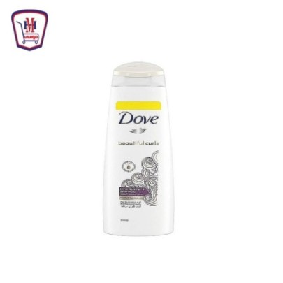 دوف شامبو للشعر الكيرلى مرطب منخفض السلفات 350 مللى خصم 15 جنيها