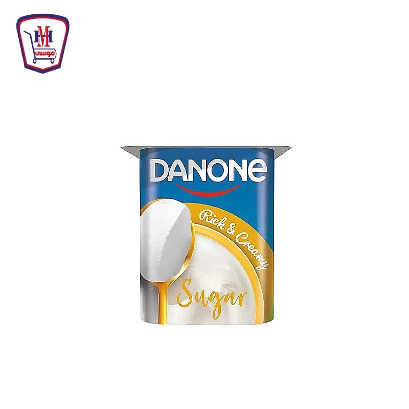 دانون زبادى سكر 72 جرام وفر نصف جنيه