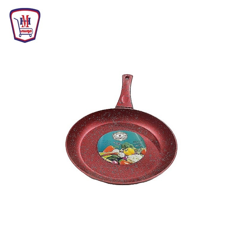 جارسير مقلايه جرانيت مقاس 26