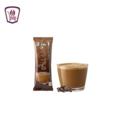 تونتى فور اون قهوه 3×1 سريعه الذوبان 18 جرام