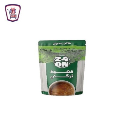 تونتى فور اون قهوه تركى محوج فاتح 200 جرام