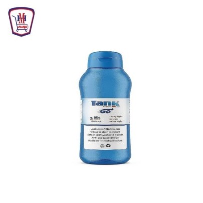 تانك زجاجه مياه ازرق 800 مللى