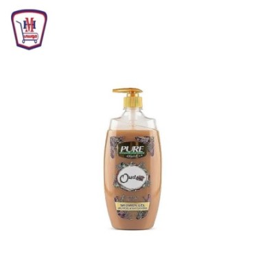 بيور شاور كريمى بامب عود 1 لتر