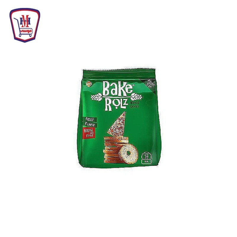 بيك رولز سناكس بيتزا 58-62 جرام