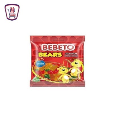 بيبيتو جيلى دبه 18 جرام