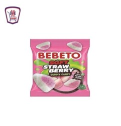 بيبيتو جيلى فراوله  20 جرام