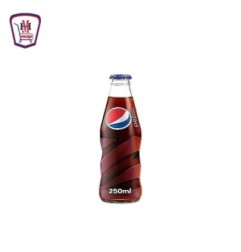 بيبسى الهضبه زجاج 250 مللى