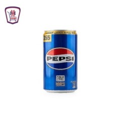 بيبسى كانز 355 مللى 10 % زياده