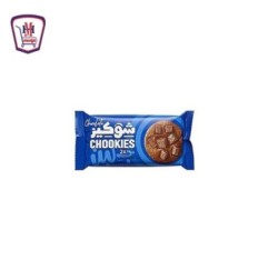 بلبن شوكيز بسكويت شيكولاته بقطع الشيكولاته 2 قطعه 40 جرام باكو
