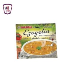 باشاك شوربه الازجولين 75 جرام