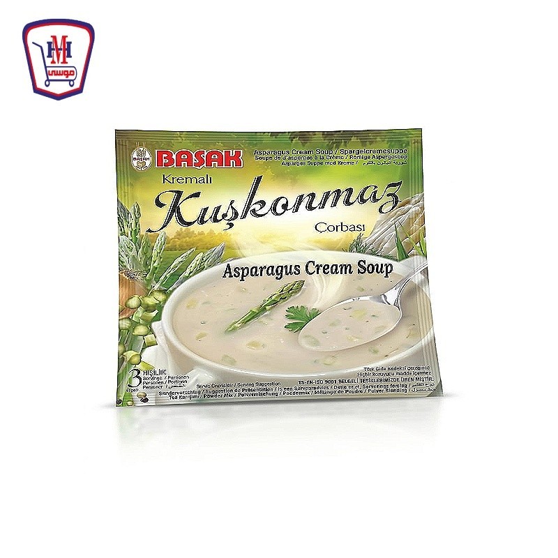 باشاك شوربه الهليوم بالكريم 46 جرام