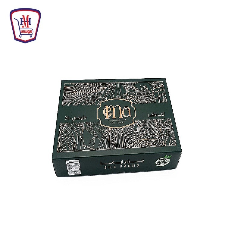 ايما تمر الوادى 1850 جرام