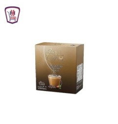 اوول داى كابتشينو بندق ظرف علبه 12 ظرف