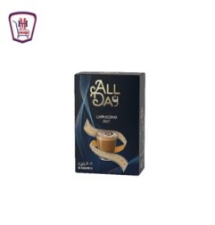 اوول داى كابتشينو دايت 12 جرام ظرف علبه 12 قطعه