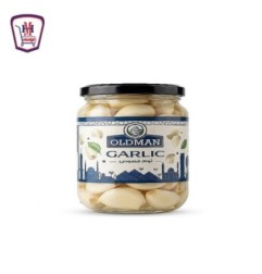 اولد مان ثوم فصوص برطمان 370 جرام